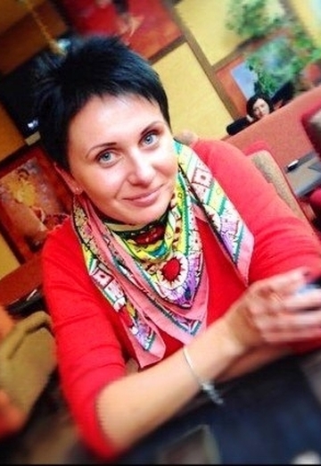 My photo - Liliya, 37 from Odintsovo (@liliya9756)