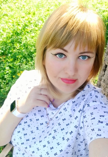 My photo - Kseniya, 39 from Petrozavodsk (@kseniya45666)