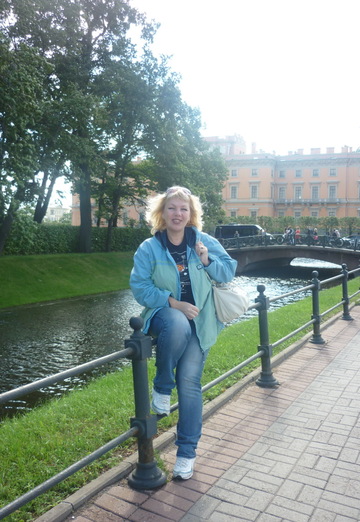 My photo - Lena, 50 from Tchaikovsky (@lena16679)