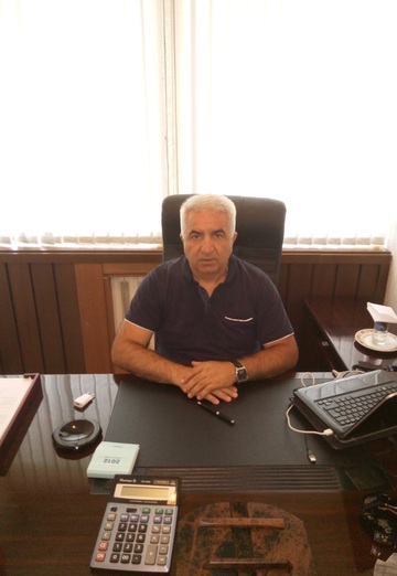 My photo - Artur, 53 from Yerevan (@artur110592)