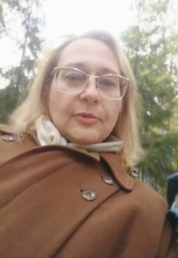 Моя фотография - Ольга, 56 из Челябинск (@olga218531)