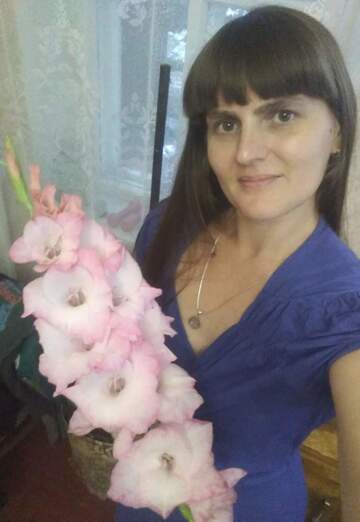 Моя фотография - Наталия, 38 из Краснокутск (@nataliya41317)