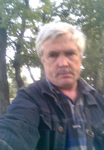 Моя фотография - МИХАИЛ, 69 из Покровск (@mihail69605)