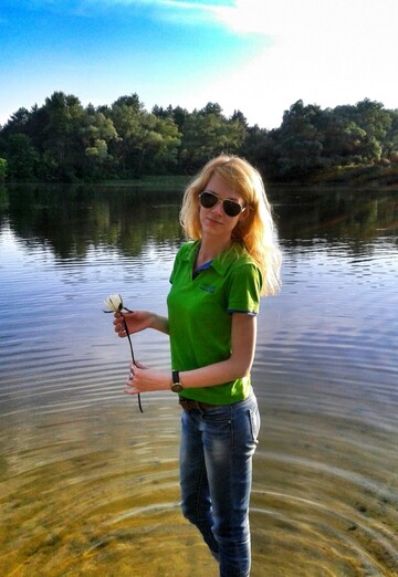 My photo - Lesya, 35 from Cherkasy (@lesya6876)