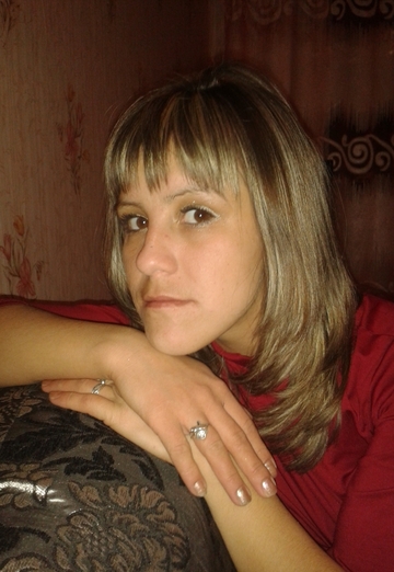 My photo - marina, 36 from Prokopyevsk (@marina28147)