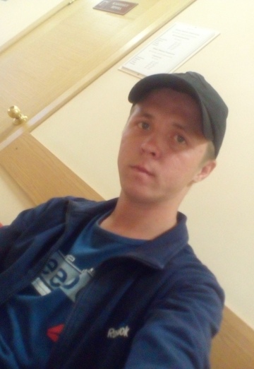 Моя фотография - Денис, 34 из Хабаровск (@denis195901)