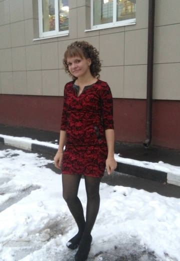 Minha foto - Alesya, 32 de Klin (Oblast de Moscou) (@alesya5403)