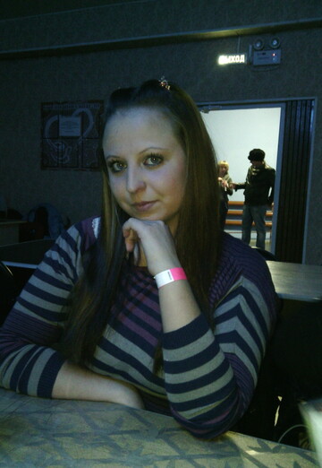 My photo - Anastasiya, 28 from Chernigovka (@anastasiya41542)