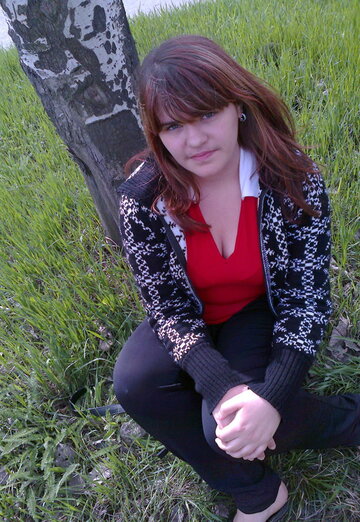 My photo - Viktoriya, 30 from Kadiivka (@viktoriya21097)