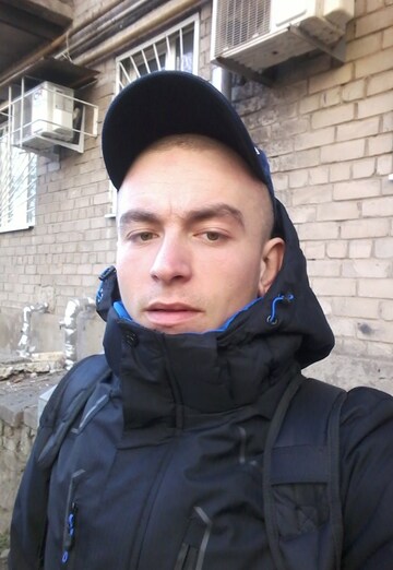 My photo - Vitaliy, 26 from Kherson (@vitaliy151206)