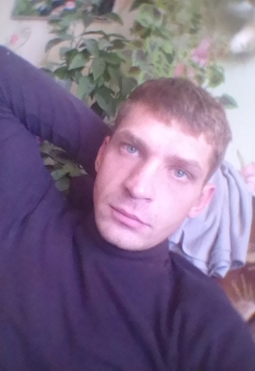 Моя фотография - Алексей, 33 из Шимановск (@aleksey502593)