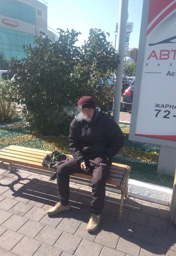 My photo - Alibek, 51 from Astana (@alibek1934)