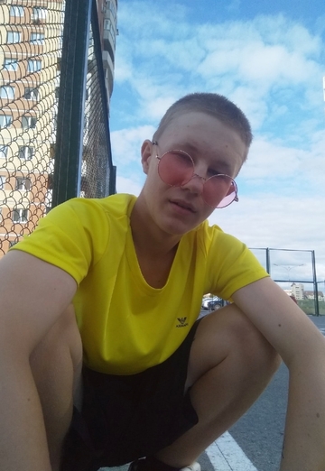 My photo - Aleksey, 24 from Tyumen (@aleksey557112)