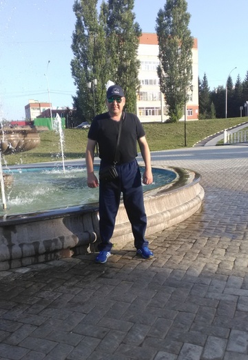 Моя фотография - Ришат, 47 из Лениногорск (@rishat2046)