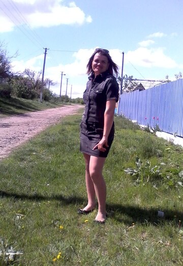 Моя фотография - Алёна, 43 из Голованевск (@alena43490)