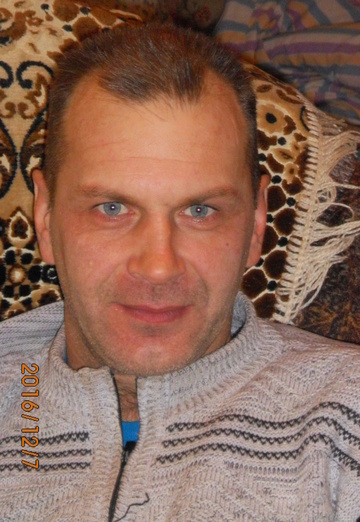 My photo - sergey, 47 from Trubchevsk (@sergey477749)