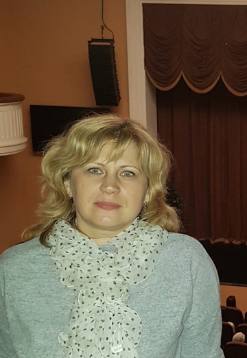 My photo - Lyulmila, 48 from Saint Petersburg (@lulmila40)