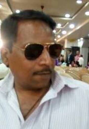 Моя фотография - Ganesh, 52 из Гургаон (@ganesh72)