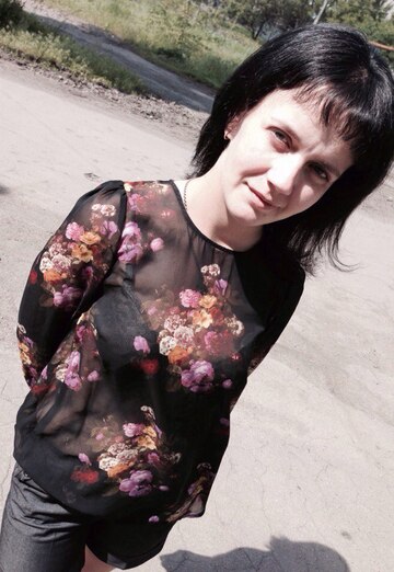 Ma photo - Lioudmila, 34 de Krasnoarmeysk (@ludmila90647)