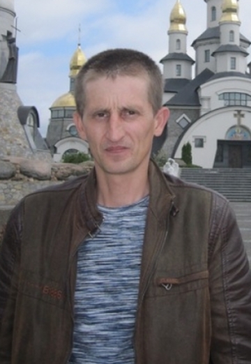 Моя фотография - Александр, 45 из Белая Церковь (@sviridiyk1979)