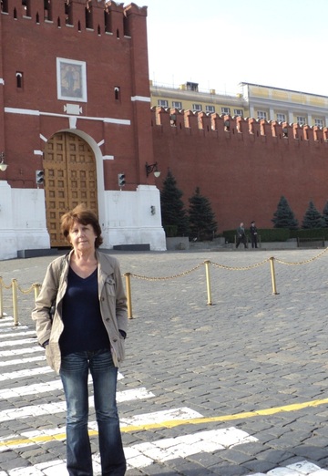 My photo - Galina, 77 from Moscow (@galina1865)