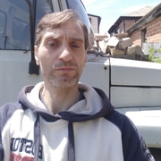 Алексей, 45, Пермь