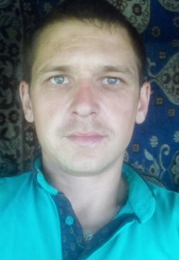 Моя фотография - Mihail, 33 из Бийск (@mihail121015)