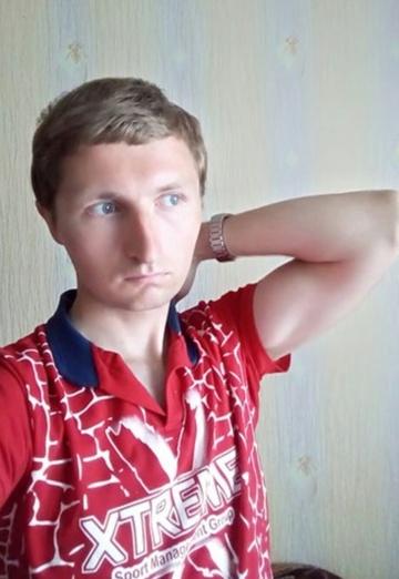 Моя фотография - Сергей, 31 из Могилёв (@sergey458458)