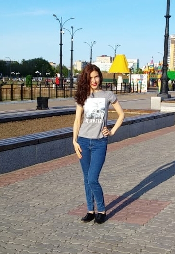 Mein Foto - Ekaterina, 33 aus Blagoweschtschensk (@ekaterina118457)