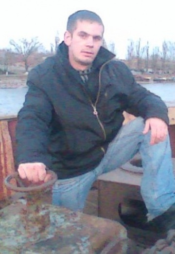 My photo - Denis, 35 from Slavutych (@jenya944)