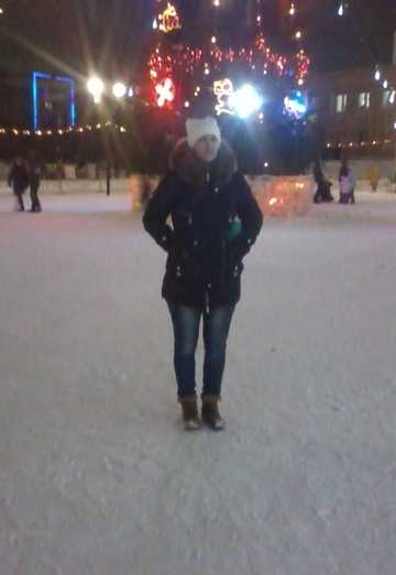 La mia foto - Lena, 38 di Volžsk (@lena46450)