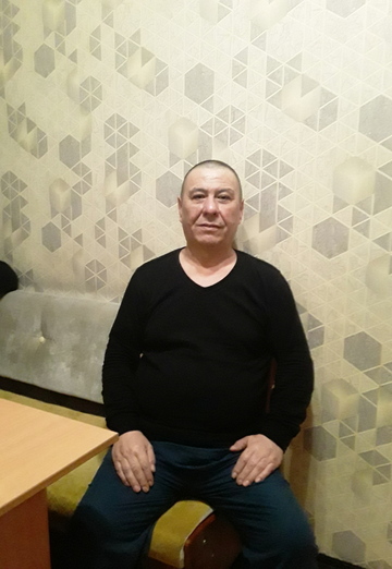 Моя фотография - Абдула Ахмеджанов, 54 из Челябинск (@abdulaahmedjanov)