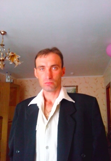 Mein Foto - sergei, 34 aus Staryja Darohi (@sergey866340)