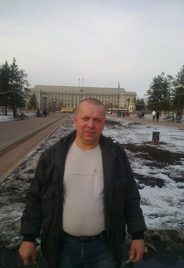 My photo - igor, 63 from Irkutsk (@igor77825)