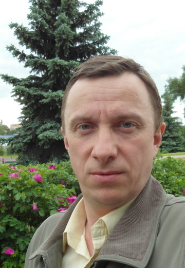 My photo - Igor, 51 from Saint Petersburg (@igor56022)