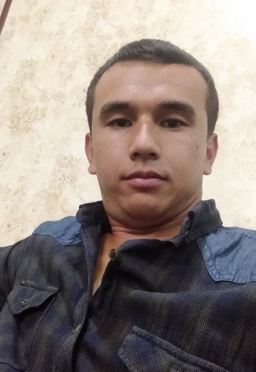 Моя фотография - Обиджон, 32 из Ташкент (@obidjon399)