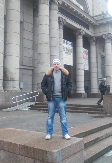 Моя фотография - Андрей, 43 из Котлас (@andrey289915)