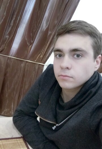 Моя фотография - Ярослав, 27 из Тверь (@yaroslav17325)