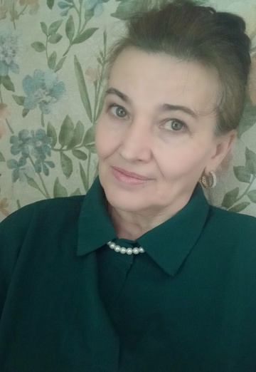 My photo - Tatyana Dubova, 63 from Kaluga (@tatyanadubova1)