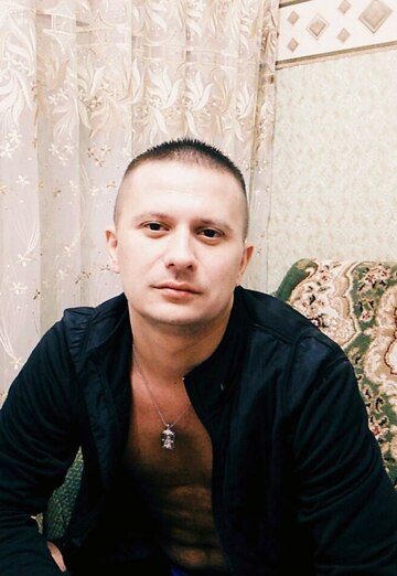 Моя фотография - Борис, 41 из Курск (@boris20343)