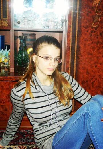 My photo - Yulya, 29 from Maloyaroslavets (@ulya12582)