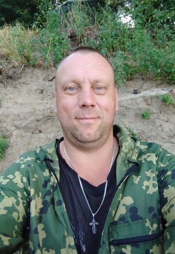 Mein Foto - Aleksei, 41 aus Pawlowski Possad (@aleksey649374)