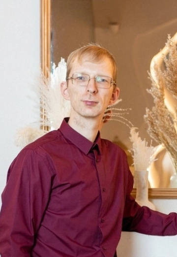 My photo - Aleksandr, 47 from Saint Petersburg (@aleksandr1224305)