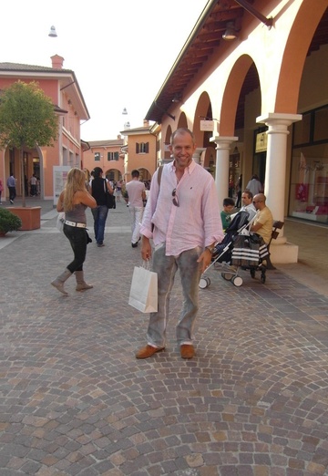 My photo - Amo, 54 from Venice (@mariotosi)