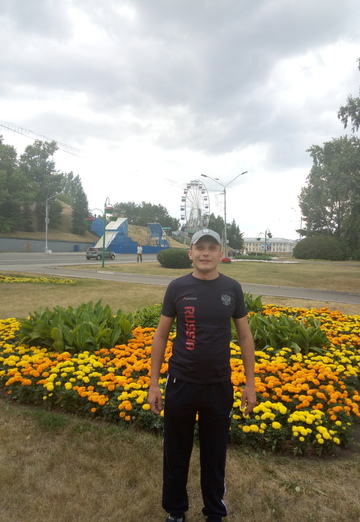 Моя фотография - дмитрий, 33 из Барнаул (@dmitriy414401)