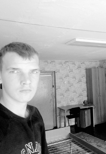 Моя фотография - Константин, 23 из Шипуново (@konstantin82747)