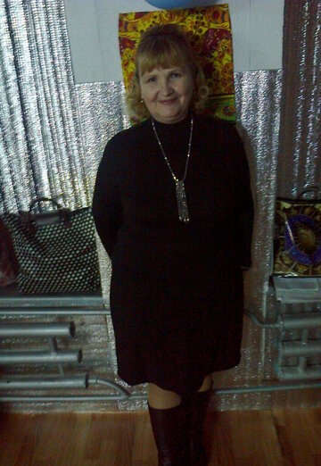 My photo - Tatyana, 66 from Onega (@tatyana47325)