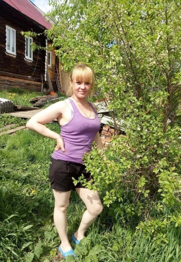 My photo - Zayka, 35 from Moscow (@zayka2026)