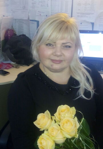 My photo - IRINA, 50 from Odessa (@irina348598)