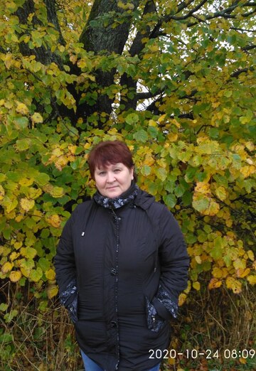 Моя фотографія - Галина, 59 з Калінінград (@galina49579)